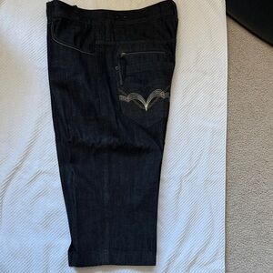 Rocawear Men's Dark Blue Jeans